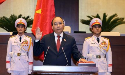 越南社会主义共和国国家主席简历