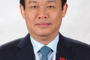 越南社会主义共和国国会主席王廷惠简历