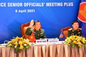 越南愿大力支持文莱完成东盟轮值主席国职责
