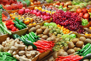 年初四个月越南蔬果出口额达13.5亿美元