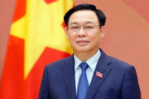 各国议会领导人继续致电祝贺王廷惠同志当选越南国会主席