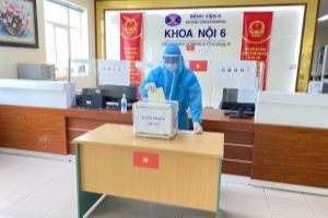 ​越南公安部办公室主任：选举日全国治安安全得到保障