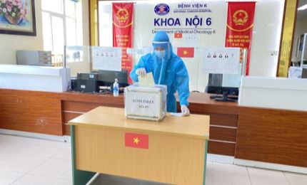 ​越南公安部办公室主任：选举日全国治安安全得到保障
