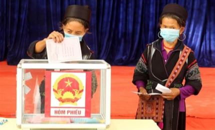 国际舆论高度评价越南国会换届选举工作