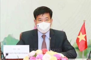 亚洲政党国际会议第二次疫情防控特别视频会议召开