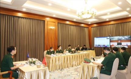 越南出席东盟国防高级官员工作组扩大会议