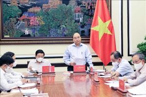 展开《越南社会主义法治国家建设和完善战略》提案