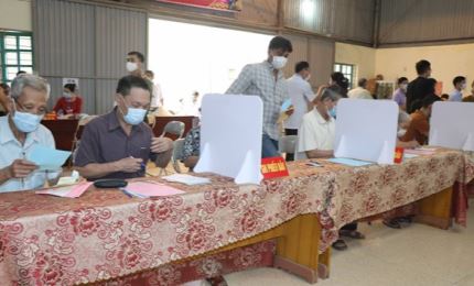 北浒省选举产生50名新一届省级人民议会代表